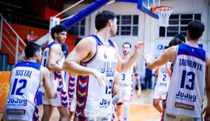 Jujuy Básquet logró importante triunfo en su visita a Mendoza