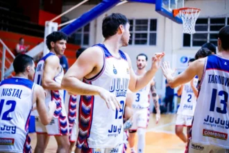 Jujuy Básquet logró importante triunfo en su visita a Mendoza