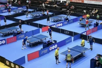 Sofía Rocha brilla en tenis de mesa Panamericano y trae medalla a Jujuy