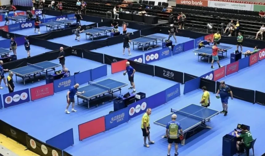 Sofía Rocha brilla en tenis de mesa Panamericano y trae medalla a Jujuy