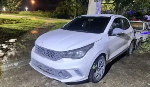 Recuperan vehículo robado en Perico tras hallazgo en Palpalá