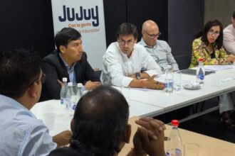 Jujuy continúa negociaciones paritarias con mayor apertura hacia los sindicatos