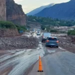 Alertas viales: conocé qué caminos están bloqueados en Jujuy hoy