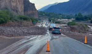 Alertas viales: conocé qué caminos están bloqueados en Jujuy hoy