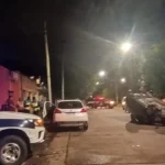 Persecución alcoholemia en Mariano Moreno termina con detención