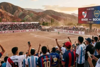 Jujuy y el deporte 2026: ligas, pasión local y semanas calientes