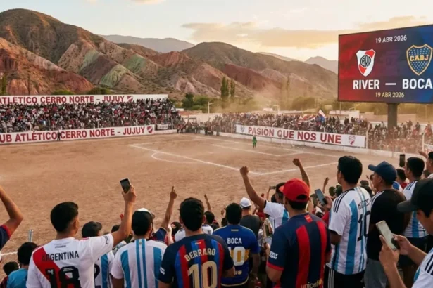 Jujuy y el deporte 2026: ligas, pasión local y semanas calientes