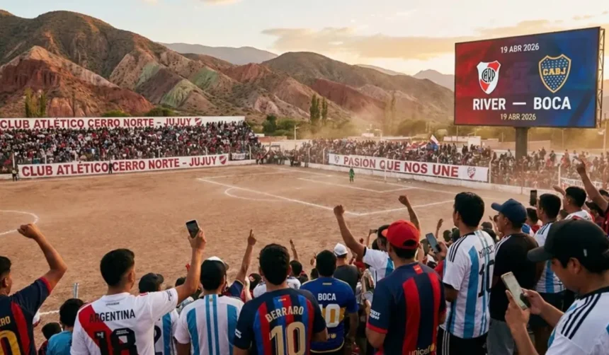 Jujuy y el deporte 2026: ligas, pasión local y semanas calientes
