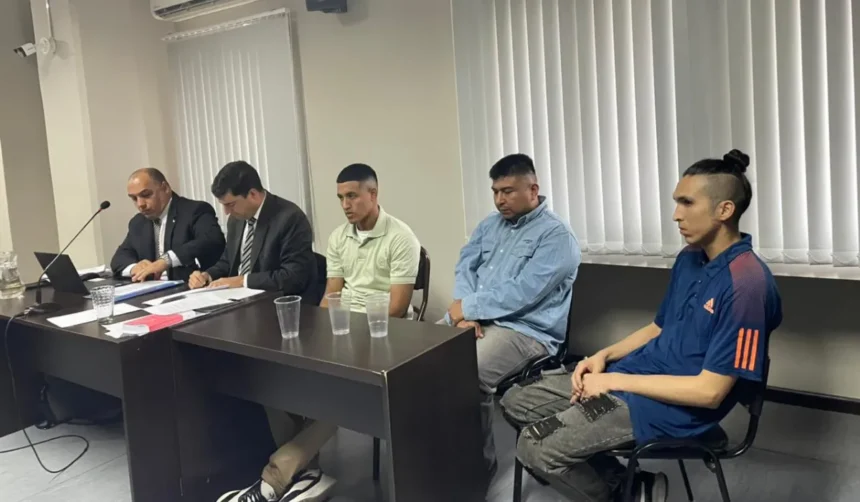 Pruebas clave en caso Tamara Fierro: rastros biológicos y armas halladas