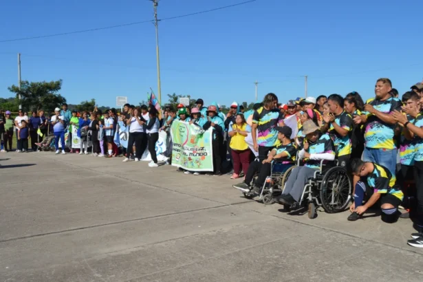 Capacitación sobre deporte adaptado llega a Yuto este viernes