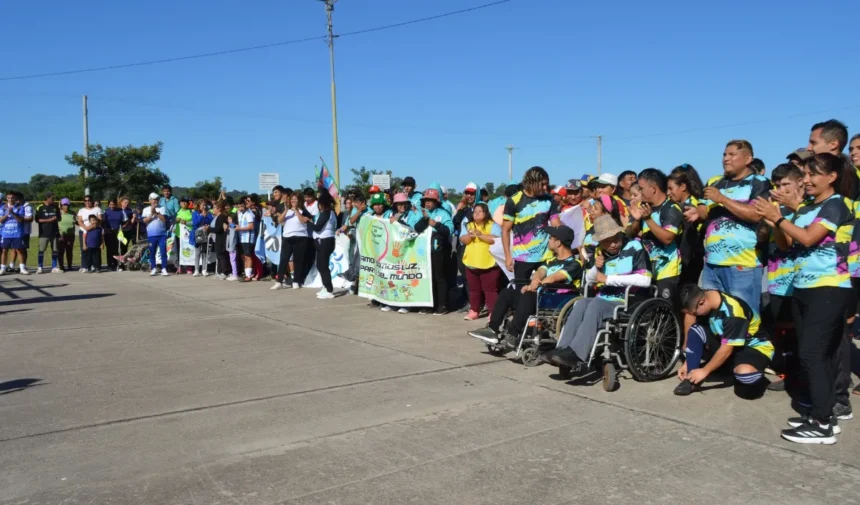 Capacitación sobre deporte adaptado llega a Yuto este viernes