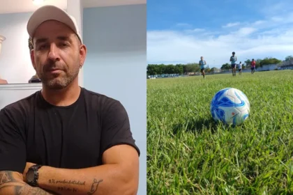 Zampini asume en Tiro y comparte sus primeras impresiones del proyecto