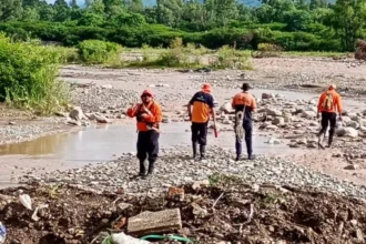 Crece la angustia por desaparición Valentín Vera en Río Grande