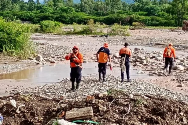 Crece la angustia por desaparición Valentín Vera en Río Grande
