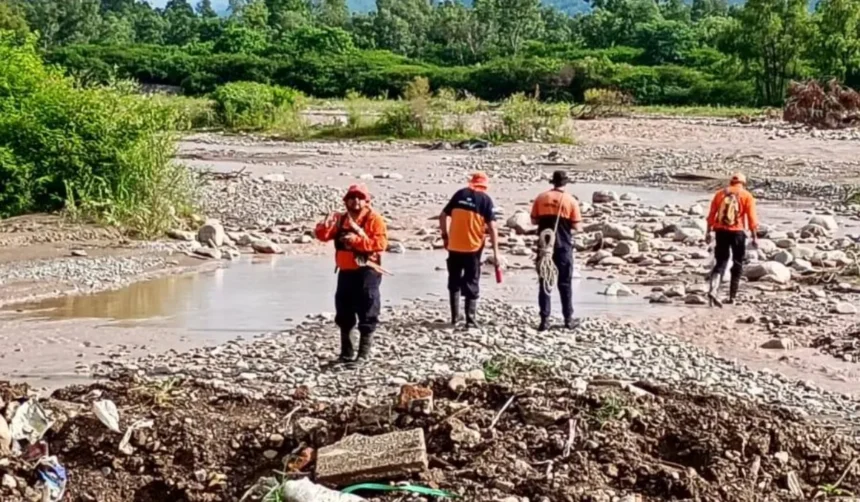 Crece la angustia por desaparición Valentín Vera en Río Grande