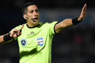 Árbitros se suman al paro de fútbol por Tapia en Jujuy