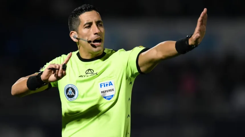 Árbitros se suman al paro de fútbol por Tapia en Jujuy