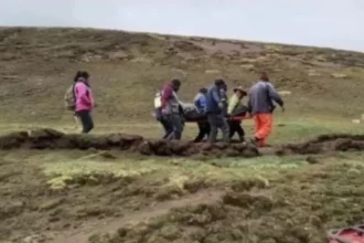 Tragedia en El Aguilar: joven de 17 años fallece por impacto de rayo Puna