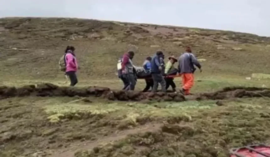 Tragedia en El Aguilar: joven de 17 años fallece por impacto de rayo Puna