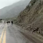 Emergencia vial: rutas cerradas Jujuy por desborde de ríos y sedimentos