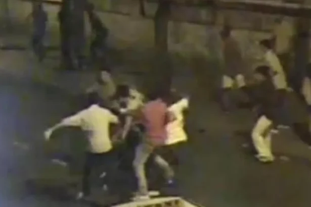 Violenta pelea comparsas Tilcara dejó a hombre inconsciente