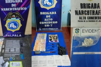Gran golpe al tráfico: capturan a 27 personas en operativos narcomenudeo