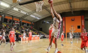 Triunfo de Jujuy Básquet en Mendoza: victoria clave rumbo al clásico