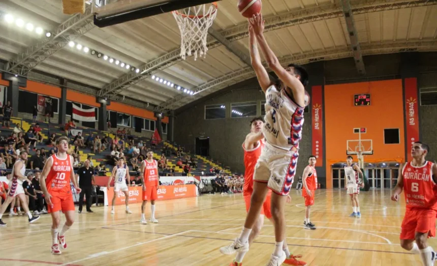 Triunfo de Jujuy Básquet en Mendoza: victoria clave rumbo al clásico