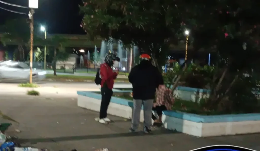 Detienen a sospechoso tras robo de medio millón en comercio del microcentro
