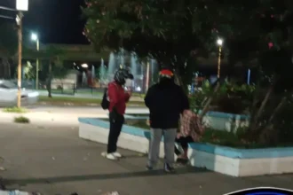 Detienen a sospechoso tras robo de medio millón en comercio del microcentro