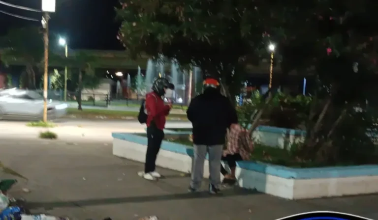 Detienen a sospechoso tras robo de medio millón en comercio del microcentro
