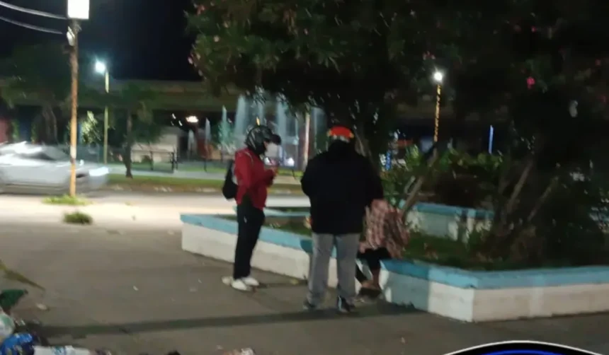 Detienen a sospechoso tras robo de medio millón en comercio del microcentro