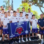 El Carmen Básquet se lanza a la Liga Federal con plantel competitivo