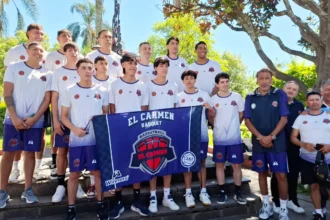El Carmen Básquet se lanza a la Liga Federal con plantel competitivo
