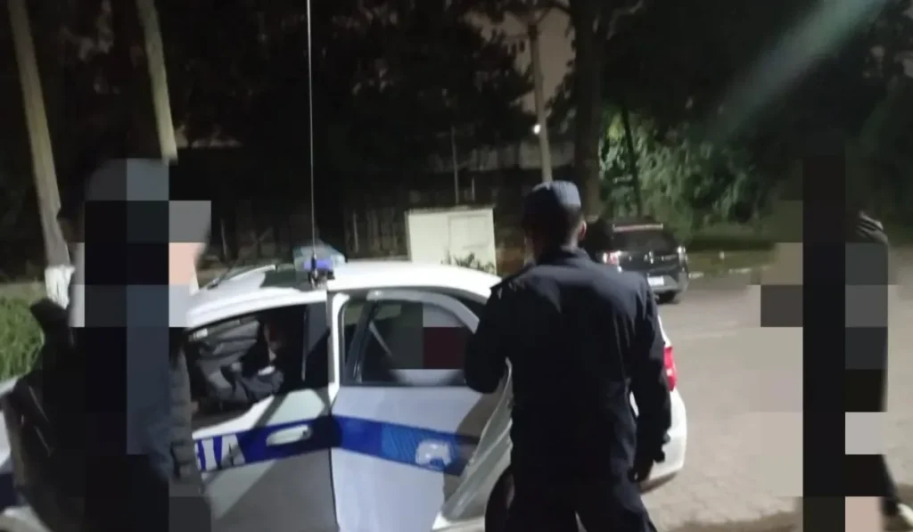 Capturaron a dos delincuentes tras robo panadería Palpalá gracias a video vecinal