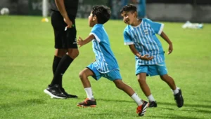 Gimnasia abre inscripciones para escuela fútbol formativas en marzo
