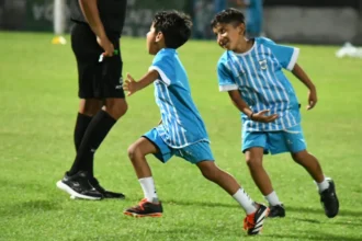Gimnasia abre inscripciones para escuela fútbol formativas en marzo