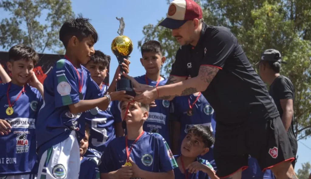 Gorriti apuesta a Marcelo Giménez para liderar sus divisiones menores
