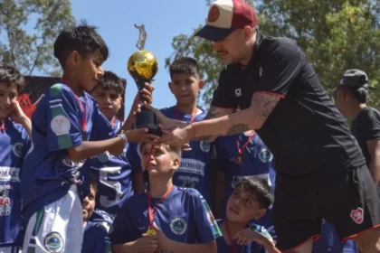 Gorriti apuesta a Marcelo Giménez para liderar sus divisiones menores