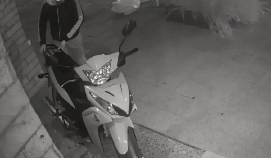 Desaparición de motocicleta en Palpalá: la dejó asegurada y se la llevaron