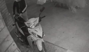 Desaparición de motocicleta en Palpalá: la dejó asegurada y se la llevaron