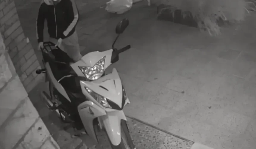 Desaparición de motocicleta en Palpalá: la dejó asegurada y se la llevaron