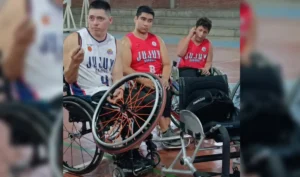 Nuevas ruedas para el básquet adaptado jujeño rumbo al torneo nacional