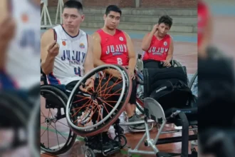 Nuevas ruedas para el básquet adaptado jujeño rumbo al torneo nacional