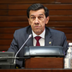 Sadir presenta su agenda ante legisladores en la apertura de sesiones 2026