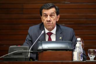 Sadir presenta su agenda ante legisladores en la apertura de sesiones 2026