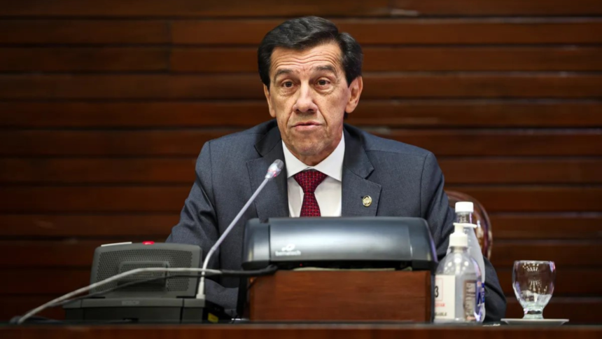 Sadir presenta su agenda ante legisladores en la apertura de sesiones 2026