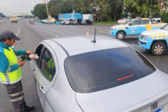 Seguridad vial en Carnaval: operativos con controles alcoholemia en Jujuy