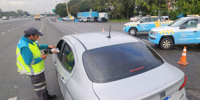 Seguridad vial en Carnaval: operativos con controles alcoholemia en Jujuy