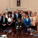 Gabinete Milei 2026: Ministros se reúnen para definir agenda legislativa